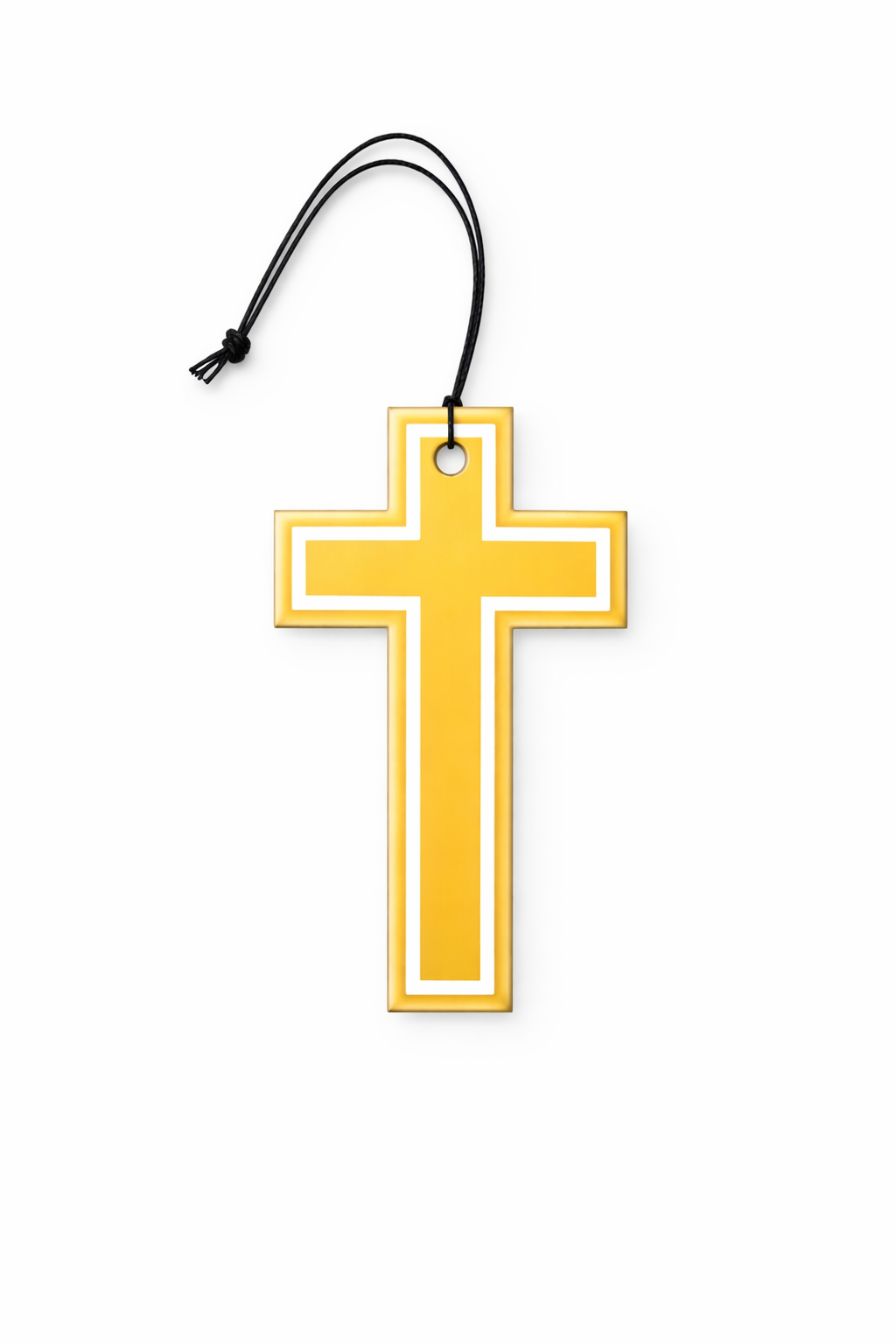 YELLOW CROSS - SACRED PARADISE