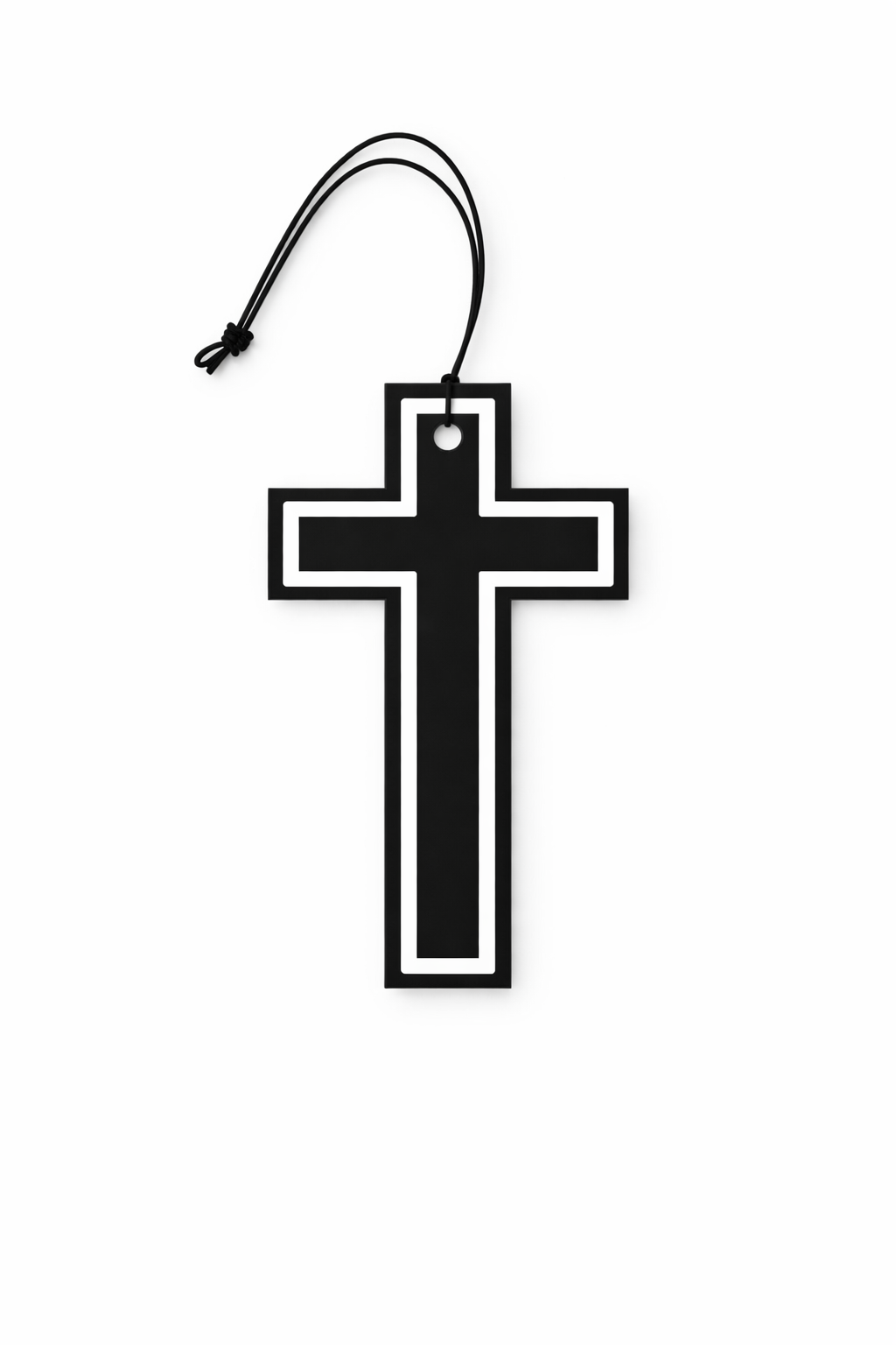 BLACK CROSS - SACRED ICE