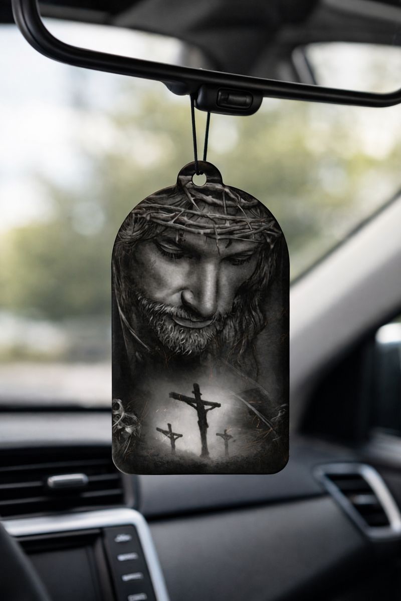 THE CRUCIFIXION - SACRED BLOOM