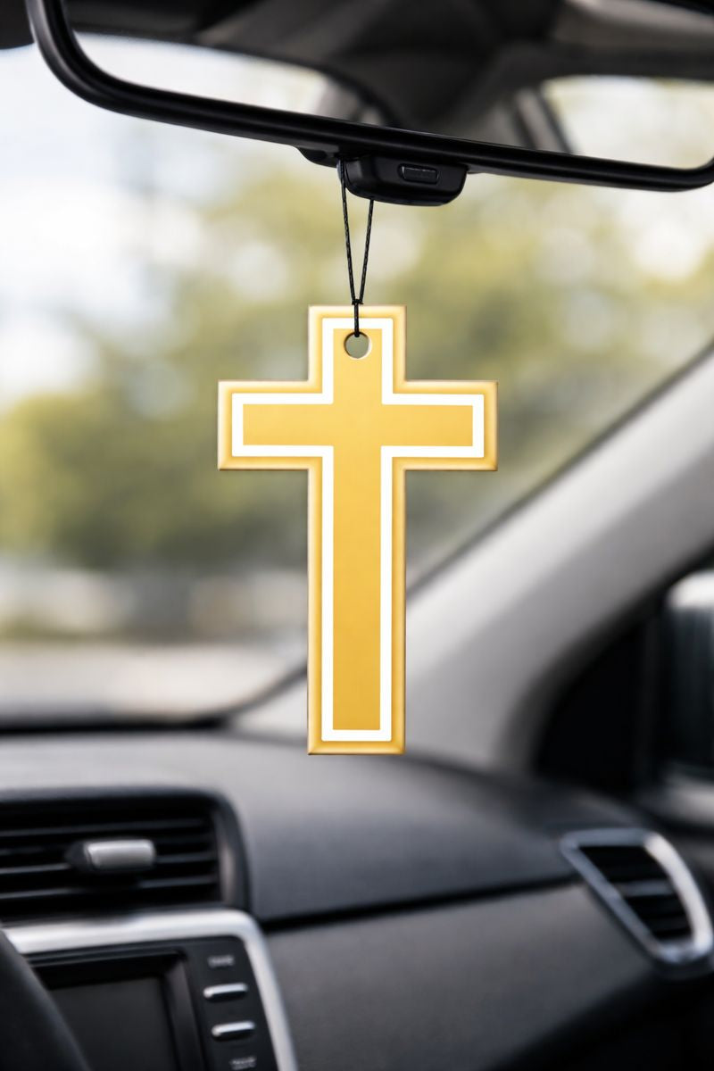 YELLOW CROSS - SACRED PARADISE