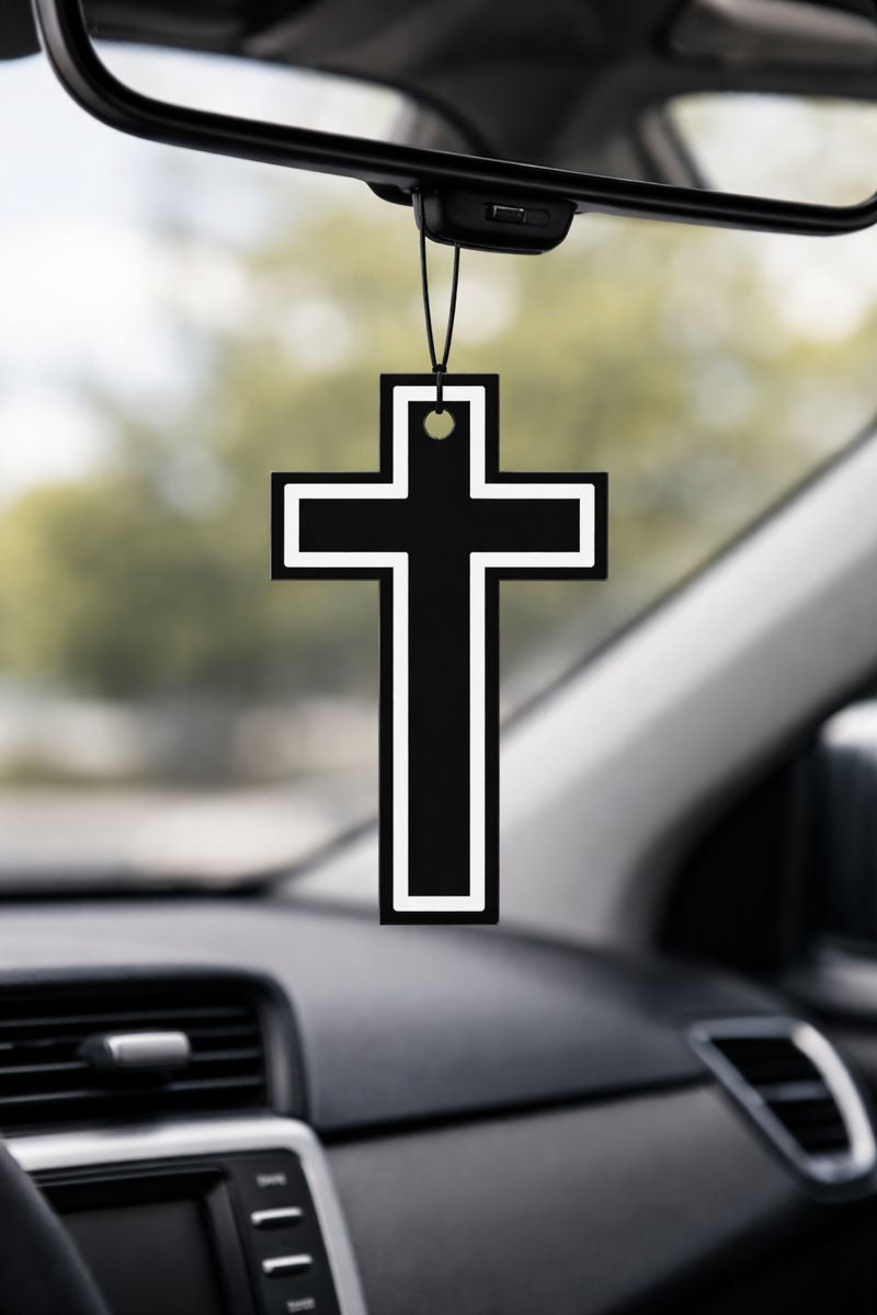 BLACK CROSS - SACRED ICE