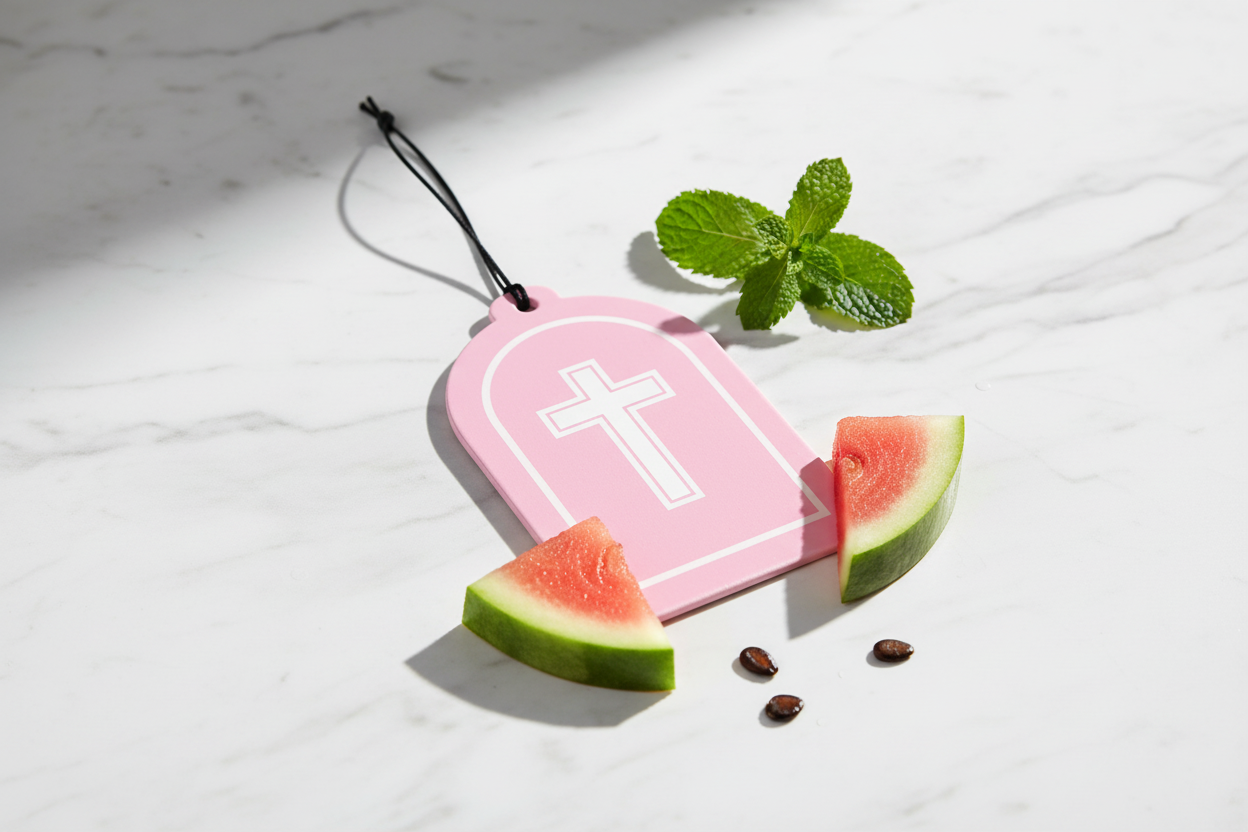 Pink Cross Watermelon Product Image